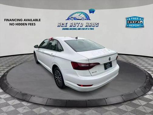 2021 Volkswagen Jetta 1.4T S
