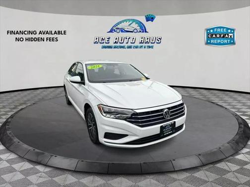 2021 Volkswagen Jetta 1.4T S