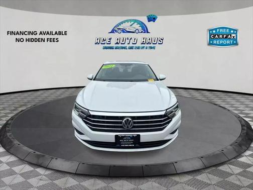 2021 Volkswagen Jetta 1.4T S