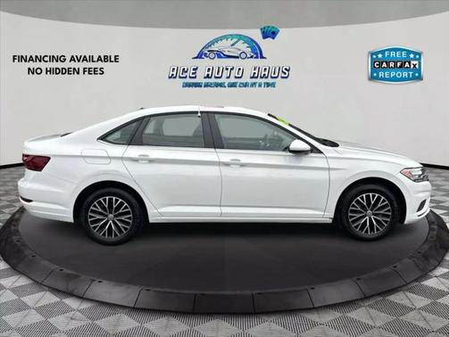 2021 Volkswagen Jetta 1.4T S
