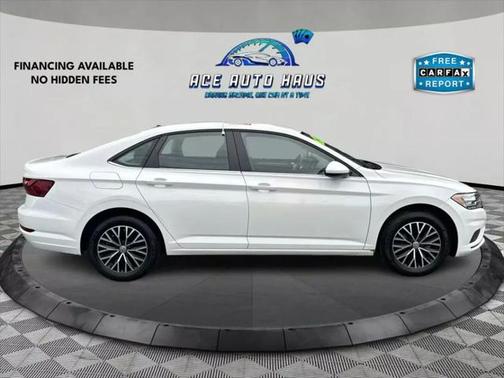 2021 Volkswagen Jetta 1.4T S