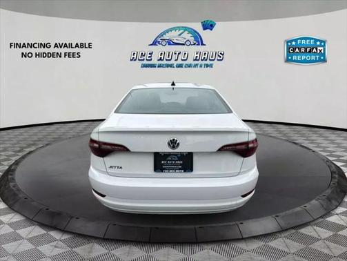 2021 Volkswagen Jetta 1.4T S