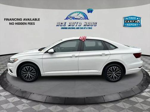 2021 Volkswagen Jetta 1.4T S