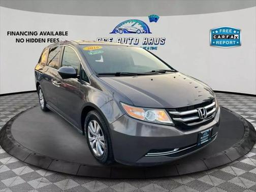 2016 Honda Odyssey EX-L