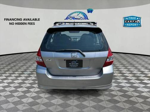 2008 Honda Fit Sport