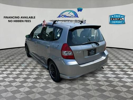2008 Honda Fit Sport