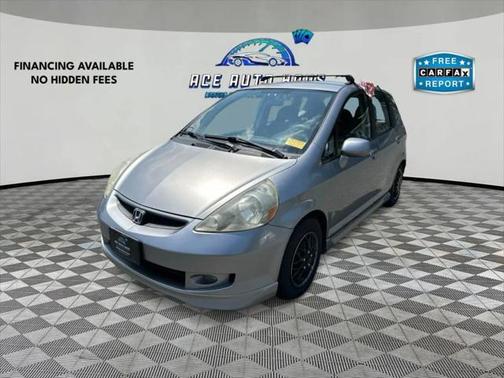 2008 Honda Fit Sport