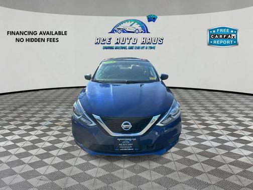 2018 Nissan Sentra SV