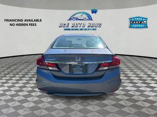 2014 Honda Civic LX