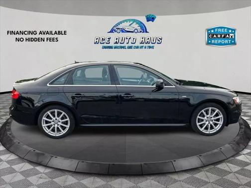 2016 Audi A4 2.0T Premium