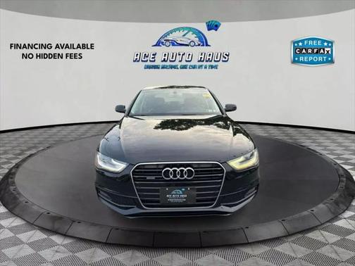 2016 Audi A4 2.0T Premium