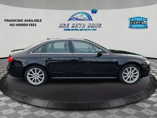 2016 Audi A4 2.0T Premium