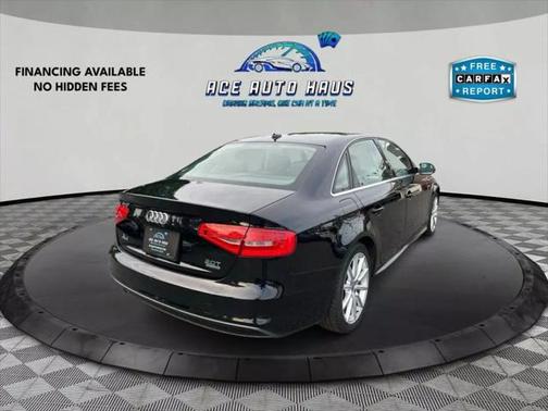 2016 Audi A4 2.0T Premium