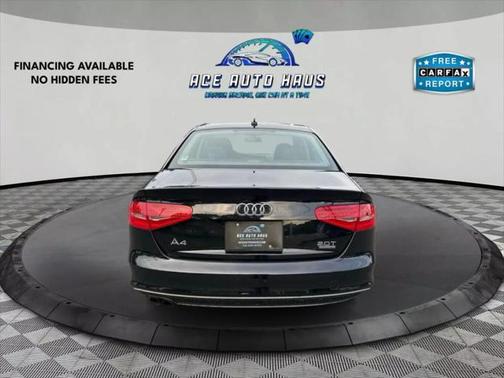 2016 Audi A4 2.0T Premium