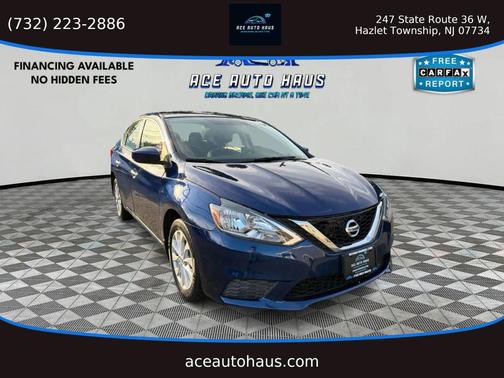 2019 Nissan Sentra SV