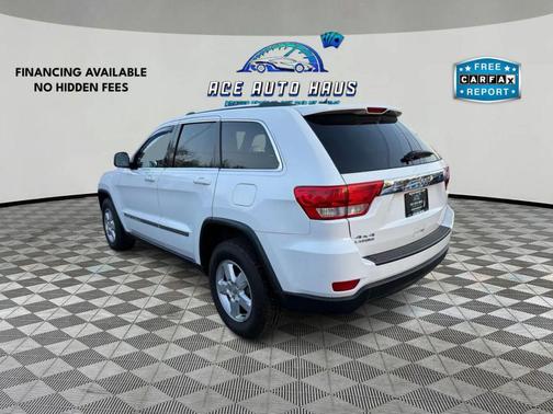 2013 Jeep Grand Cherokee Laredo