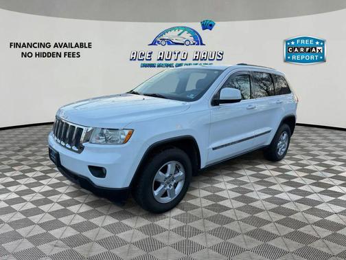 2013 Jeep Grand Cherokee Laredo