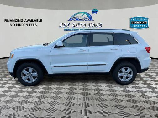 2013 Jeep Grand Cherokee Laredo