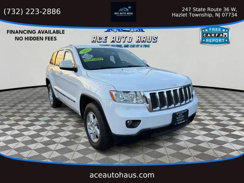 2013 Jeep Grand Cherokee Laredo