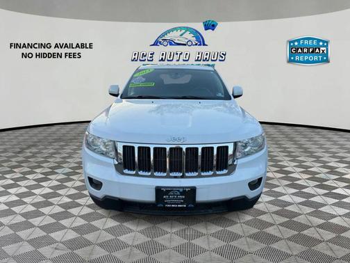 2013 Jeep Grand Cherokee Laredo