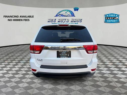 2013 Jeep Grand Cherokee Laredo