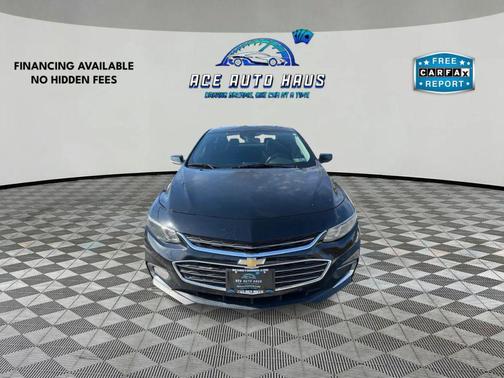 2017 Chevrolet Malibu 1LT