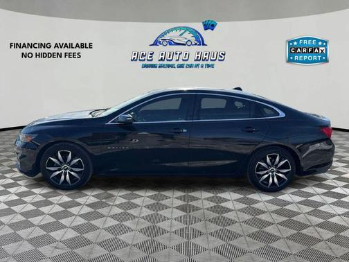 2017 Chevrolet Malibu 1LT