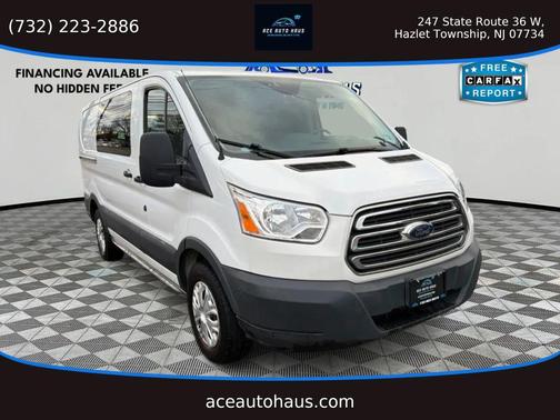 2017 Ford Transit-150 Base