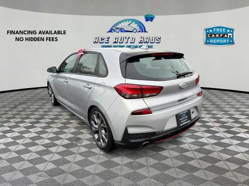 2019 Hyundai Elantra GT Base