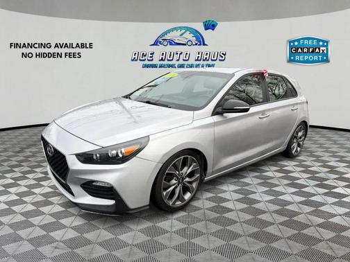 2019 Hyundai Elantra GT Base