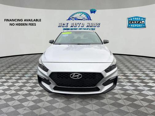2019 Hyundai Elantra GT Base
