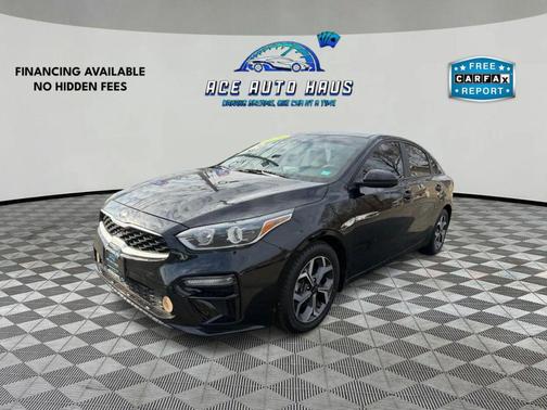 2021 Kia Forte LXS