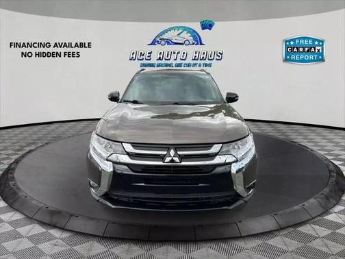 2018 Mitsubishi Outlander SE
