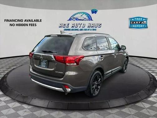 2018 Mitsubishi Outlander SE