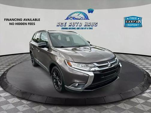 2018 Mitsubishi Outlander SE