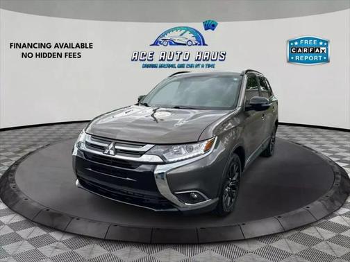 2018 Mitsubishi Outlander SE