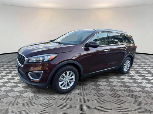 Sangria 2018 Kia Sorento LX