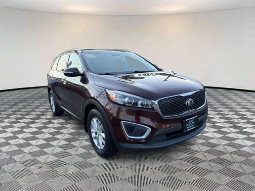 Sangria 2018 Kia Sorento LX