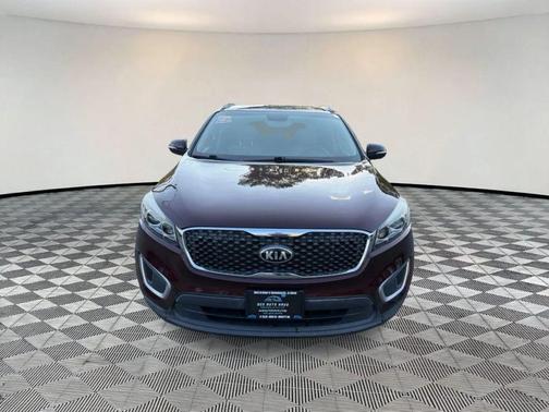 Sangria 2018 Kia Sorento LX