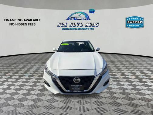 2020 Nissan Altima S FWD