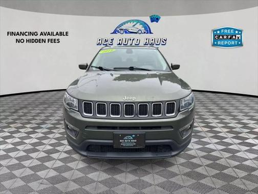 2019 Jeep Compass Latitude