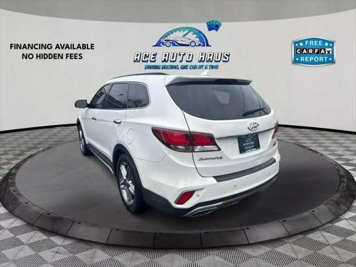 2017 Hyundai SANTA FE Limited Ultimate