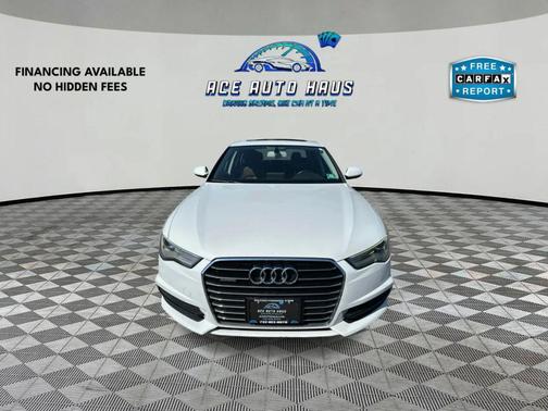 2017 Audi A6 2.0T Premium Plus