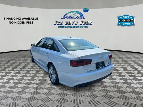 2017 Audi A6 2.0T Premium Plus