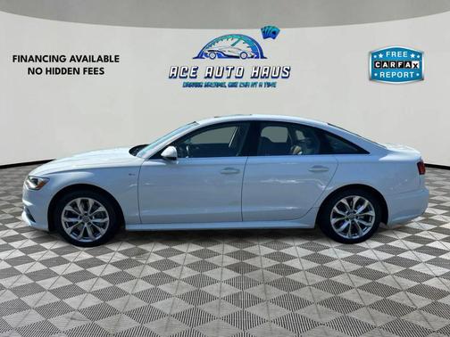 2017 Audi A6 2.0T Premium Plus