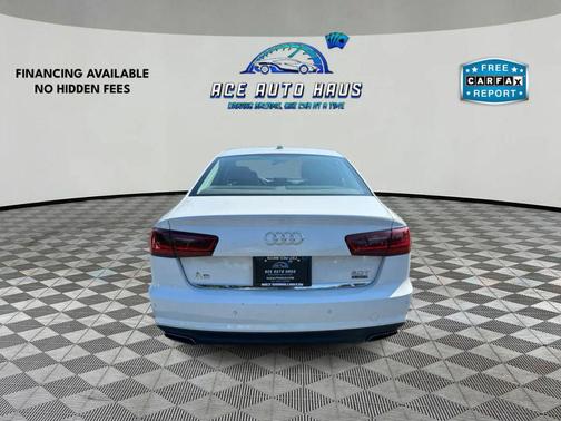 2017 Audi A6 2.0T Premium Plus