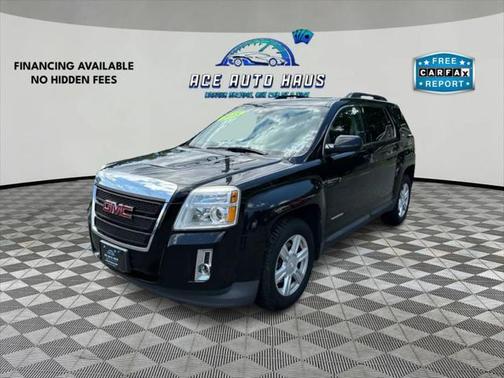 2015 GMC Terrain SLT-1