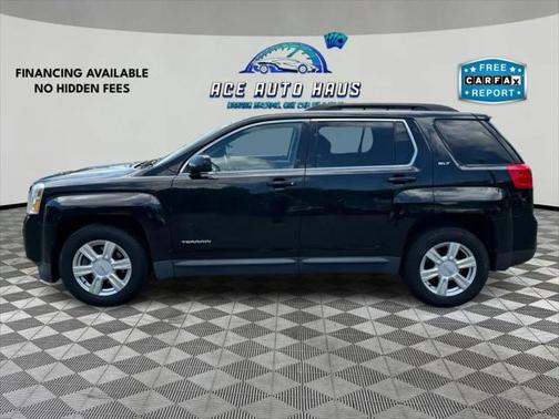 2015 GMC Terrain SLT-1