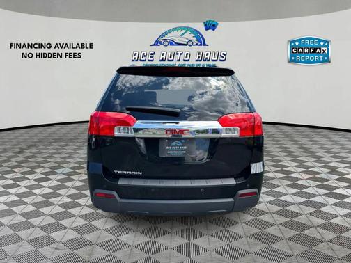 2015 GMC Terrain SLT-1
