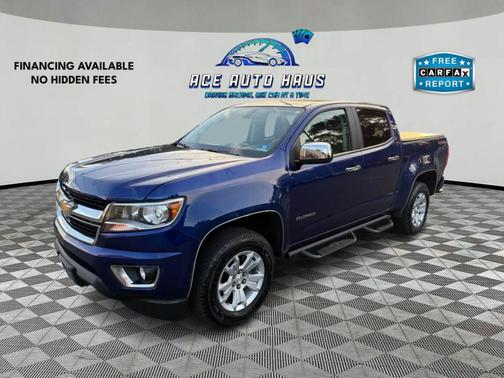 2016 Chevrolet Colorado LT